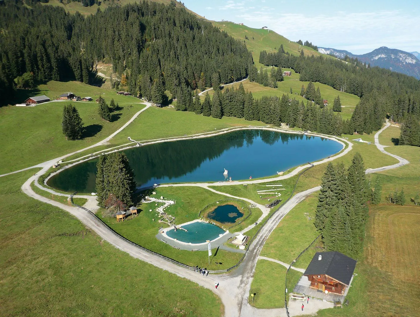 Filzamsee Hochbrixen